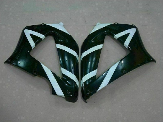 Honda CBR 900 RR 929RR 2000-2001 Motorrad Verkleidung - Weiß Honda CBR 900 RR 929RR 2000-2001 Motorrad Verkleidung - Weiß