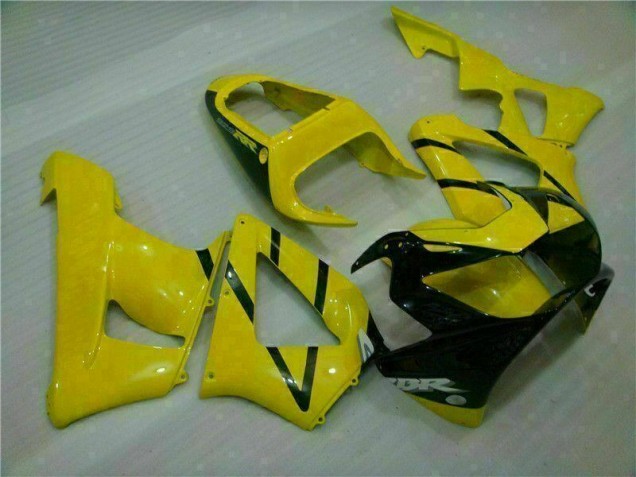 Honda CBR 900 RR 929RR 2000-2001 Motorrad Verkleidungen - Gelb Honda CBR 900 RR 929RR 2000-2001 Motorrad Verkleidungen - Gelb