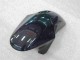 Honda CBR 900 RR 929RR 2000-2001 Motorrad Verkleidungen - Schwarz Honda CBR 900 RR 929RR 2000-2001 Motorrad Verkleidungen - Schwarz