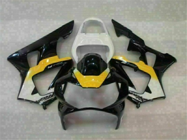 Honda CBR 900 RR 929RR 2000-2001 Motorrad Verkleidungen - Schwarz Honda CBR 900 RR 929RR 2000-2001 Motorrad Verkleidungen - Schwarz