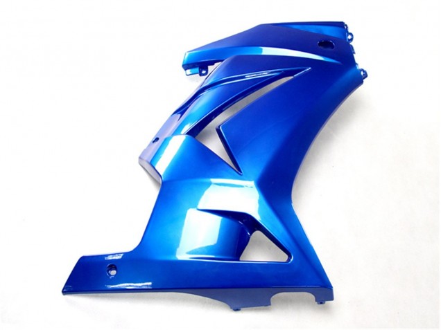 Kawasaki EX250 2008-2012 Motorrad Verkleidung - Blau