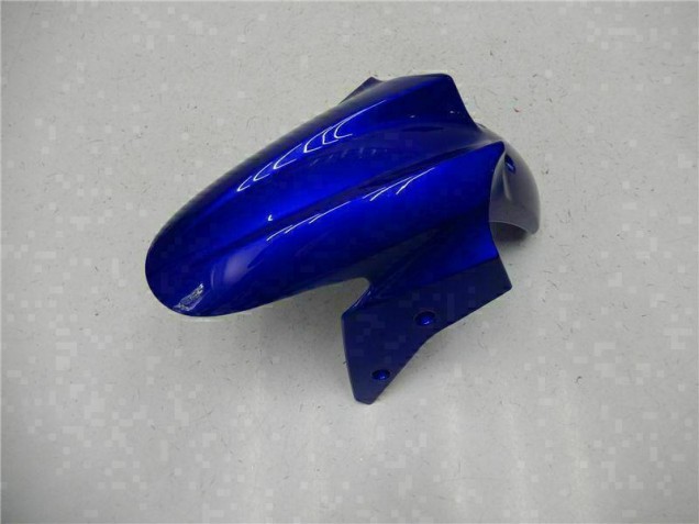 Kawasaki EX250 2008-2012 Motorrad Verkleidung - Blau Schwarz Weiß Ninja Kawasaki EX250 2008-2012 Motorrad Verkleidung - Blau Schwarz Weiß Ninja