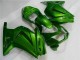 Kawasaki EX250 2008-2012 Motorrad Verkleidung - Grün Ninja