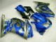 Kawasaki EX250 2008-2012 Motorrad Verkleidungen - Blau Kawasaki EX250 2008-2012 Motorrad Verkleidungen - Blau