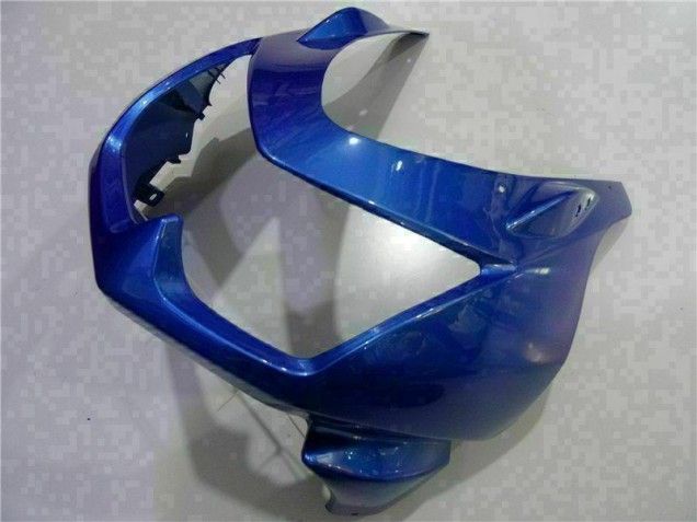 Kawasaki EX250 2008-2012 Motorrad Verkleidungen - Blau Schwarz Kawasaki EX250 2008-2012 Motorrad Verkleidungen - Blau Schwarz