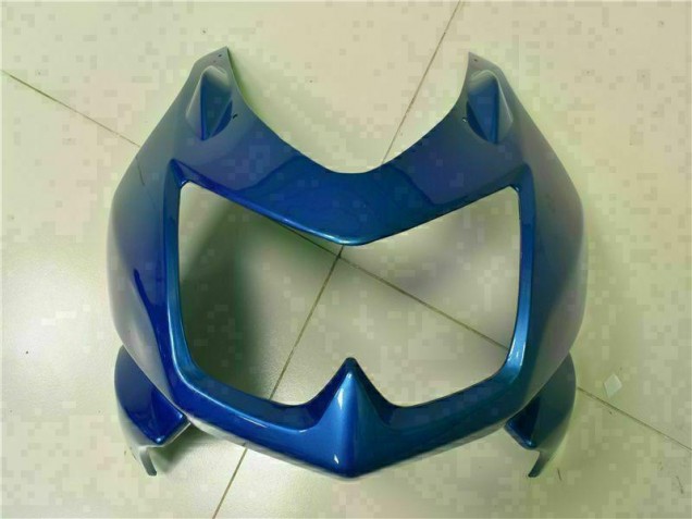 Kawasaki EX250 2008-2012 Motorrad Verkleidungen - Blau Schwarz Weiß Ninja