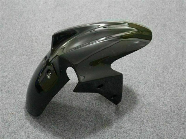 Kawasaki EX250 2008-2012 Motorrad Verkleidungen - Blau Weiß Schwarz Ninja Kawasaki EX250 2008-2012 Motorrad Verkleidungen - Blau Weiß Schwarz Ninja