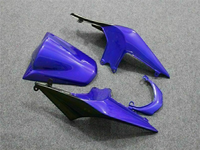 Kawasaki EX250 2008-2012 Motorrad Verkleidungen - Blau Weiß Schwarz Ninja Kawasaki EX250 2008-2012 Motorrad Verkleidungen - Blau Weiß Schwarz Ninja