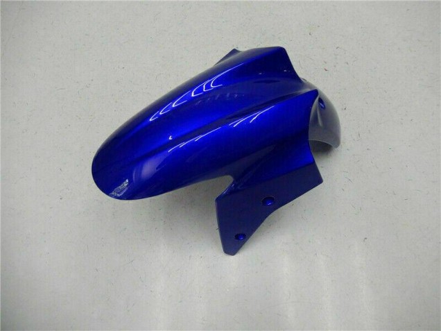 Kawasaki EX250 2008-2012 Motorrad Verkleidungen - Glänzend Blau