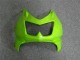 Kawasaki EX250 2008-2012 Motorrad Verkleidungen - Grün Schwarzer Ninja Kawasaki EX250 2008-2012 Motorrad Verkleidungen - Grün Schwarzer Ninja