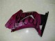 Kawasaki EX250 2008-2012 Motorrad Verkleidungen - Lila