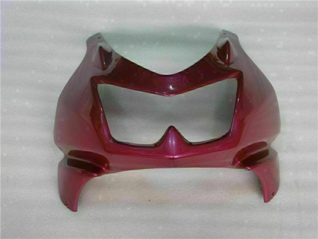 Kawasaki EX250 2008-2012 Motorrad Verkleidungen - Lila Rot
