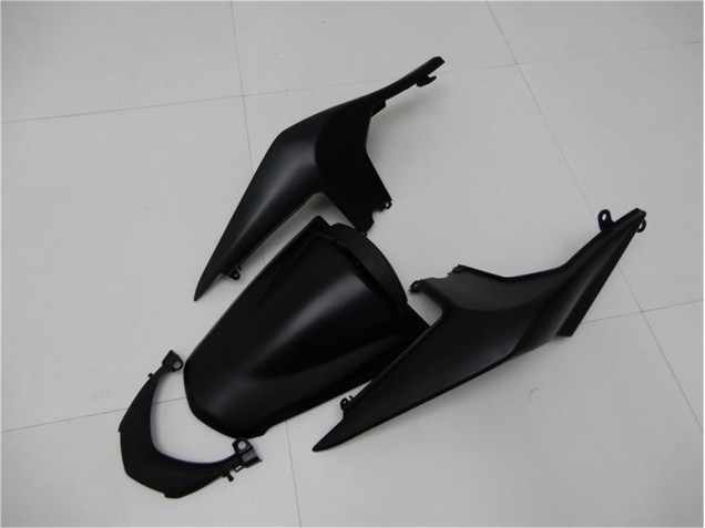 Kawasaki EX250 2008-2012 Motorrad Verkleidungen - Matt Schwarz Kawasaki EX250 2008-2012 Motorrad Verkleidungen - Matt Schwarz