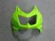 Kawasaki EX250 2008-2012 Motorrad Verkleidungen & Plastik - Grün Schwarzer Ninja
