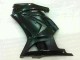 Kawasaki EX250 2008-2012 Motorrad Verkleidungen & Plastik - Schwarz