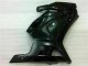 Kawasaki EX250 2008-2012 Motorrad Verkleidungen & Plastik - Schwarz