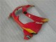 Kawasaki EX250 2008-2012 Motorrad Verkleidungen - Rot Gelb