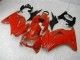 Kawasaki EX250 2008-2012 Motorrad Verkleidungen - Rot