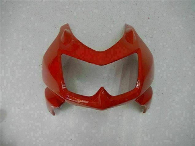 Kawasaki EX250 2008-2012 Motorrad Verkleidungen - Rot