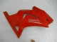 Kawasaki EX250 2008-2012 Motorrad Verkleidungen - Rot