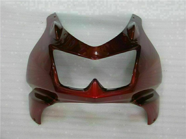 Kawasaki EX250 2008-2012 Motorrad Verkleidungen - Rot Ninja
