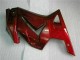 Kawasaki EX250 2008-2012 Motorrad Verkleidungen - Rot Ninja