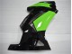 Kawasaki EX250 2008-2012 Motorrad Verkleidungen - Schwarz Grün