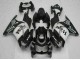 Kawasaki EX250 2008-2012 Motorrad Verkleidungen - Schwarz West