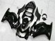 Kawasaki EX250 2008-2012 Motorrad Verkleidungen - Schwarzer Ninja Kawasaki EX250 2008-2012 Motorrad Verkleidungen - Schwarzer Ninja