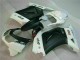Kawasaki EX250 2008-2012 Motorrad Verkleidungen - Weiß Schwarz Ninja 3M