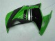 Kawasaki EX300 2013-2016 Motorrad Verkleidung - Blau Schwarz