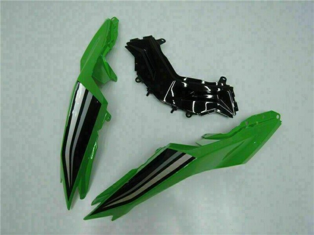 Kawasaki EX300 2013-2016 Motorrad Verkleidung - Blau Schwarz