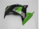 Kawasaki EX300 2013-2016 Motorrad Verkleidung - Grün Schwarz Kawasaki EX300 2013-2016 Motorrad Verkleidung - Grün Schwarz