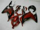 Kawasaki EX300 2013-2016 Motorrad Verkleidungen - Rot Kawasaki EX300 2013-2016 Motorrad Verkleidungen - Rot