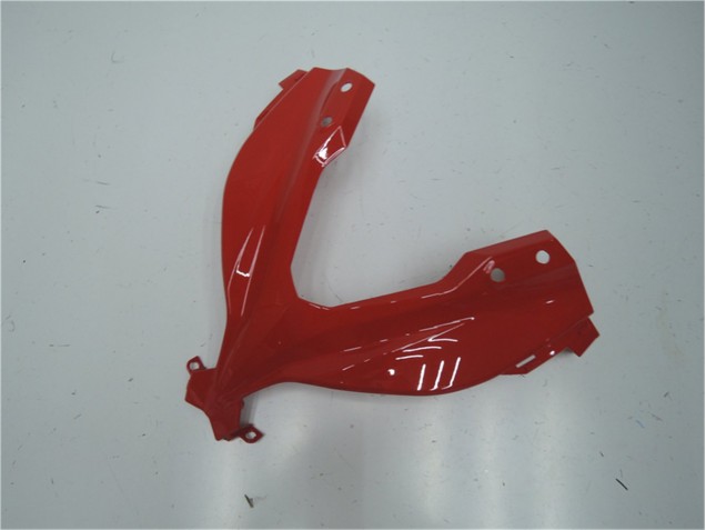 Kawasaki EX300 2013-2016 Motorrad Verkleidungen - Rot Weiß Schwarz