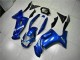 Kawasaki EX650 2006-2008 Motorrad Verkleidungen - Blau
