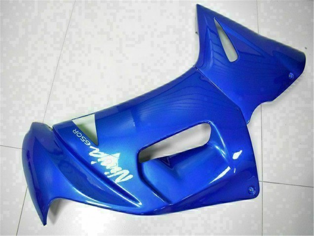 Kawasaki EX650 2006-2008 Motorrad Verkleidungen - Blau