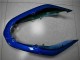 Kawasaki EX650 2006-2008 Motorrad Verkleidungen - Blau