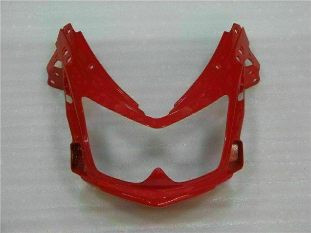 Kawasaki EX650 2006-2008 Motorrad Verkleidungen - Glänzend Rot