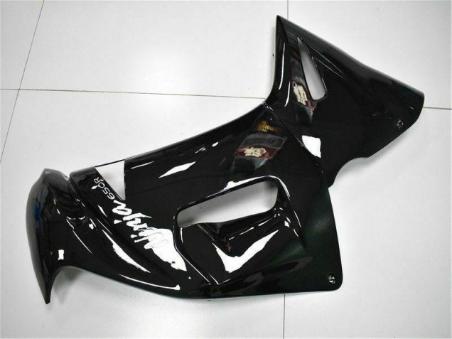 Kawasaki EX650 2006-2008 Motorrad Verkleidungen - Glänzend Schwarz