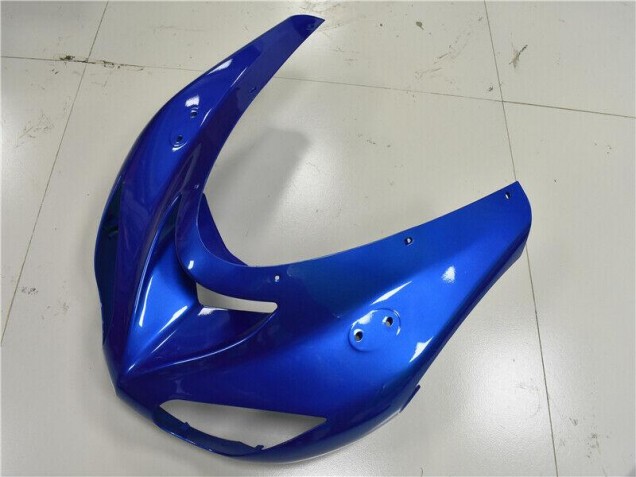 Kawasaki ZX10R 2006-2007 Motorrad Verkleidungen - Blau