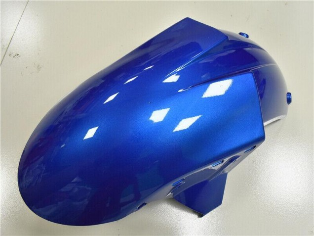 Kawasaki ZX10R 2006-2007 Motorrad Verkleidungen - Blau