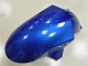 Kawasaki ZX10R 2006-2007 Motorrad Verkleidungen - Blau