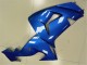 Kawasaki ZX10R 2006-2007 Motorrad Verkleidungen - Blau