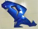 Kawasaki ZX10R 2006-2007 Motorrad Verkleidungen - Blau