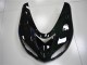 Kawasaki ZX10R 2006-2007 Motorrad Verkleidungen - Schwarz Grau Rot