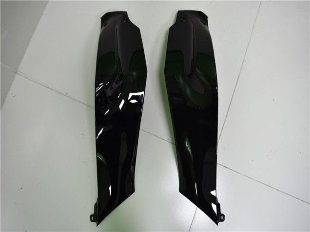 Kawasaki ZX10R 2011-2015 Motorrad Verkleidungen - Matt Schwarz