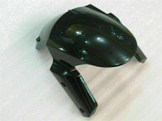 Kawasaki ZX10R 2011-2015 Motorrad Verkleidungen & Plastik - Grün Schwarz