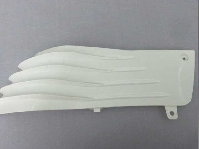 Kawasaki ZX14R ZZR 1400 2006-2011 Motorrad Verkleidungen - Unbemalt Kawasaki ZX14R ZZR 1400 2006-2011 Motorrad Verkleidungen - Unbemalt