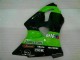 Kawasaki ZX6R 2000-2002 Motorrad Verkleidung - Grün Kawasaki ZX6R 2000-2002 Motorrad Verkleidung - Grün